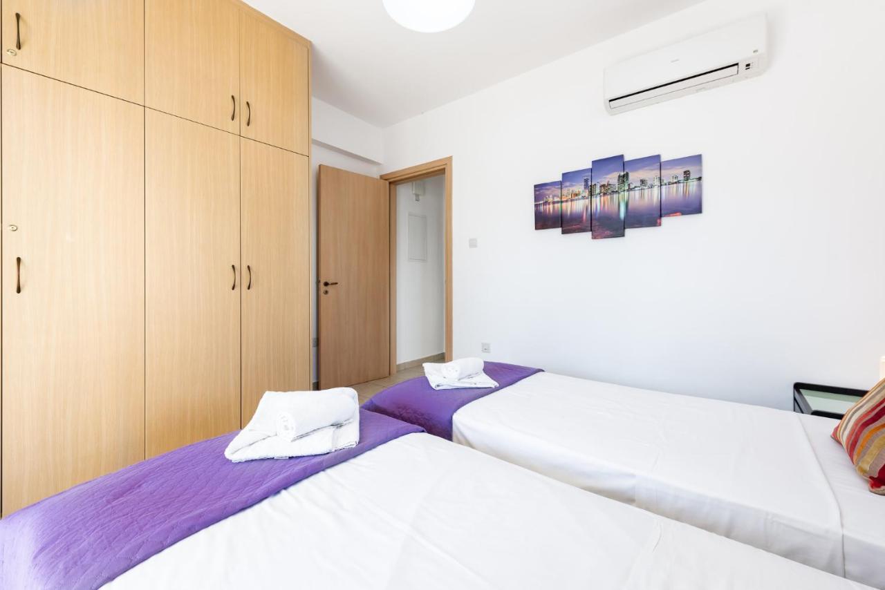 Villa Iris By Ezoria Villas Ajia Napa Zewnętrze zdjęcie
